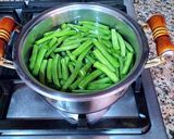 Foto del paso 5 de la receta Ternera en salsa de ras el hanout con judías verdes y zanahorias