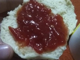 Mermelada casera de tomates