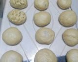 Foto langkah ke 4 dari resep Donat isi 🍫 Tanpa kentang tanpa telur.