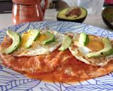 Foto del paso 5 de la receta: Huevos rancheros