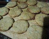 Foto del paso 6 de la receta: Alfajorcitos de nueces🤭
