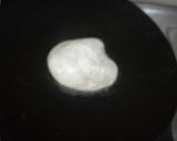 A picture of step 1 of Kaladi Toast.