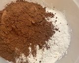 A legjobb csokis-málnás brownie🤩 recept fázis 4 fotója