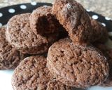 Foto del paso 5 de la receta: Galletitas de chocolate