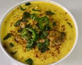 A picture of step 6 of Kahri pakora.