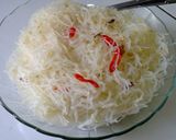 Foto langkah ke 3 dari resep Pastel bihun 😊.