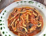 Foto langkah ke 4 dari resep Pecak terong.