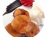 عکس مرحله 6 از دستور کو_ای پیسانگ (توپک موز مالزیایی) (وگان) kuih pisang