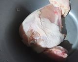 Foto langkah ke 1 dari resep Mesere ayam khas bali.