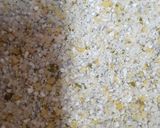 A picture of step 4 of Bhaidku Pre-mix.