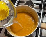 A picture of step 6 of Turkish Red Lentil, Rice, and Bulgur Soup (Ezogelin Soup) - Healthy Recipe.