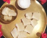 ટોપરા પાક (Topra Paak Recipe In Gujarati) રેસીપી સ્ટેપ4ફોટો