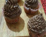Foto del paso 10 de la receta: Cupcakes chocolatosos