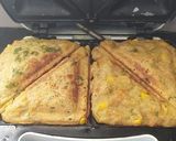 बिना ब्रेड के सैंडविच (bina bread ke sandwich recipe in Hindi) रेसिपी चरण 5 फोटो