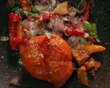 Foto langkah ke 2 dari resep Sambal Goreng Tomat.