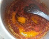 A picture of step 2 of Cauliflower n Potatoes with daal n roti#My staple food recipe co.