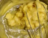 一口卡士達小泡芙的食譜步驟3照片