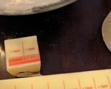 A picture of step 1 of Banana cake.