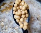 Peanut burgermatakin girki5 hoto