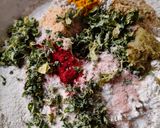 A picture of step 2 of Unique Millet recipe Dhebra.