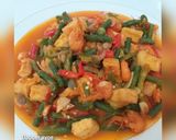 Foto langkah ke 6 dari resep Tauco udang campur.