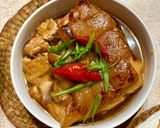 封肉-古早味療癒系的食譜步驟3照片