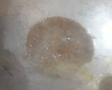 Spicy gram flour halwa(besni) recipe step 3 photo
