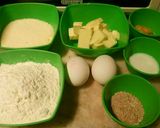 Foto del paso 1 de la receta: Masitas de queso