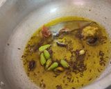 मसाला भात रेसिपी चरण 3 फोटो