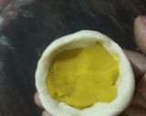 A picture of step 10 of Puran Poli.