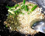 A picture of step 2 of Toor Dal Fry.