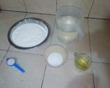 Foto del paso 1 de la receta: Pan rústico natural