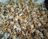 Caramel popcorn (popcorn chikki) recipe step 3 photo