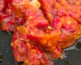 Foto langkah ke 3 dari resep Sambal Goreng Tempoyak.