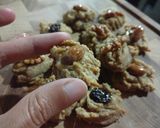 Foto del paso 6 de la receta: Masitas de almendras y canela
