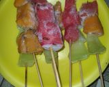 Foto langkah ke 6 dari resep Es kul kul buah.