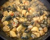 Foto del paso 7 de la receta Paella — a nuestro estilo—