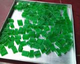 Foto langkah ke 3 dari resep Manisan agar-agar.