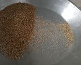 A picture of step 4 of باجرے کی کھچڑی.