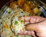ফ্রায়েড রাইস (Fried Rice recipe in bengali) রেসিপি ধাপ - 3 ছবি