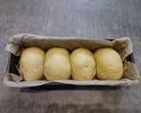 Une image de l'étape 7 de Brioche filante.