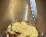 A picture of step 2 of Coffee & Walnut Cake - Gluten Free.