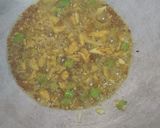 A picture of step 1 of Bhindi nu shak lady finger sabji.