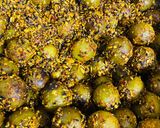 A picture of step 17 of Lasooray ka Achaar.