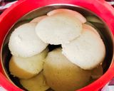 बिना दही की इडली (BIna Dahi ki Idli recipe in Hindi) रेसिपी चरण 7 फोटो