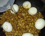 Foto langkah ke 7 dari resep Bakmoy Ayam Udang + Kuah kaldu Ayam.