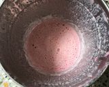 A picture of step 2 of Rose Banana Smoothie.