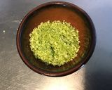 Une image de l'étape 3 de Poulet façon chili verde (maïs, poivrons, citrons verts).