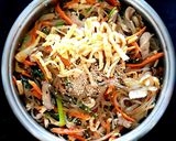 รูปขั้นตอนการทำที่ 12 ของ จับแช, จับแช, จ๊อบแช, จับเช Japchae / 잡채