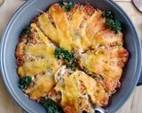 Foto langkah ke 6 dari resep BAKED POTATOES MOZARELLA #BandungRecook2_TutyGhafsha.